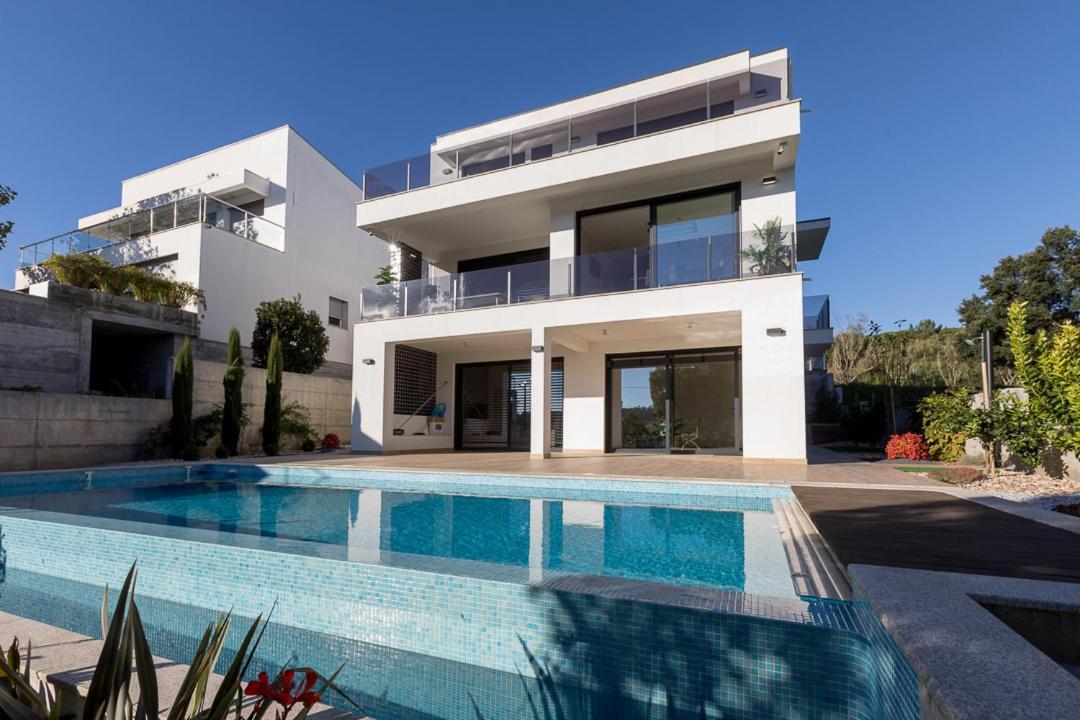 Ferienwohnung Chez Filo Tábua Exterior foto