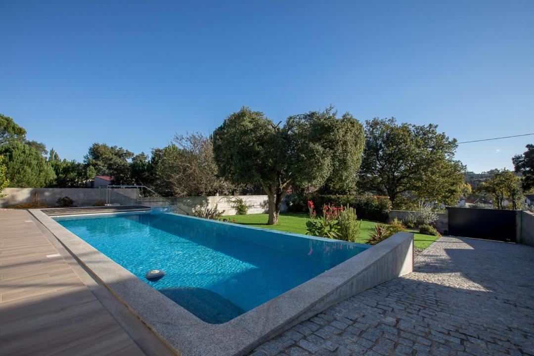 Ferienwohnung Chez Filo Tábua Exterior foto