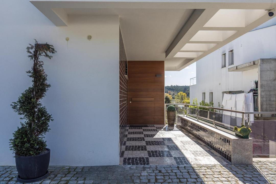 Ferienwohnung Chez Filo Tábua Exterior foto