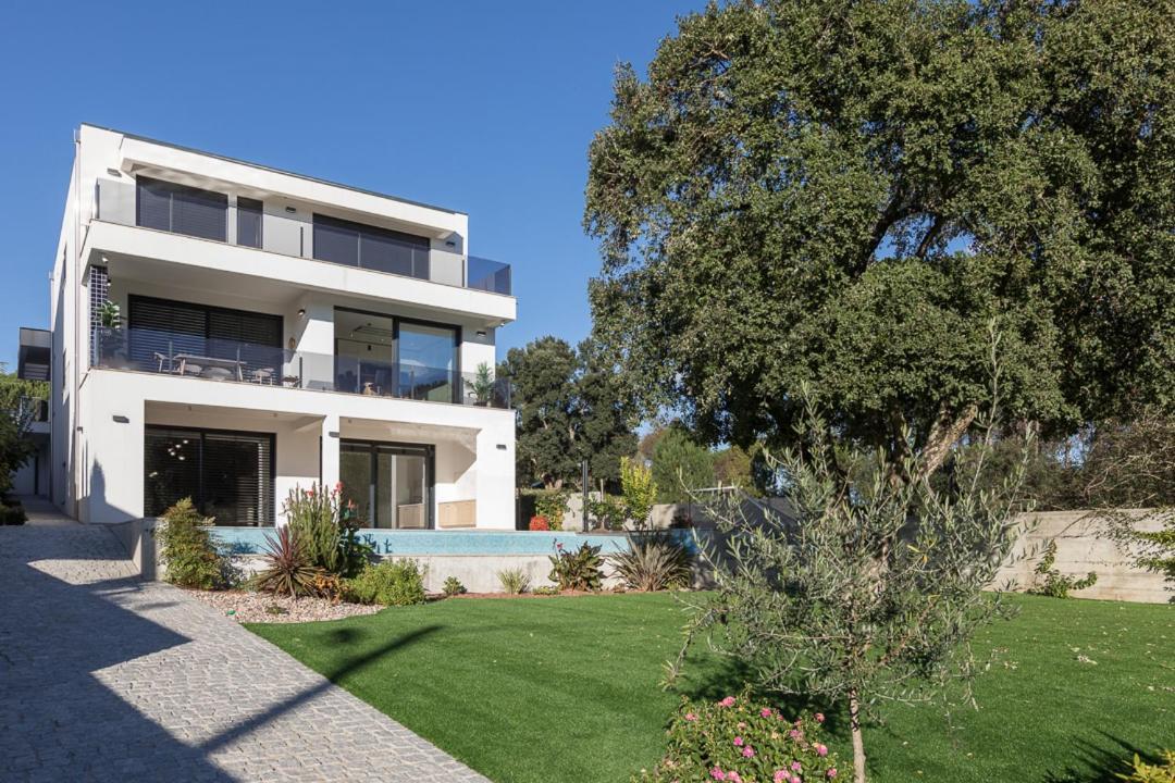 Ferienwohnung Chez Filo Tábua Exterior foto