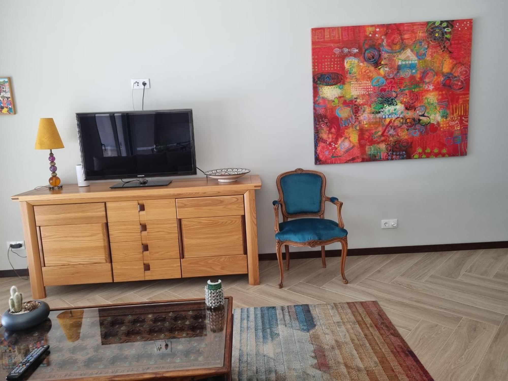 Ferienwohnung Chez Filo Tábua Exterior foto