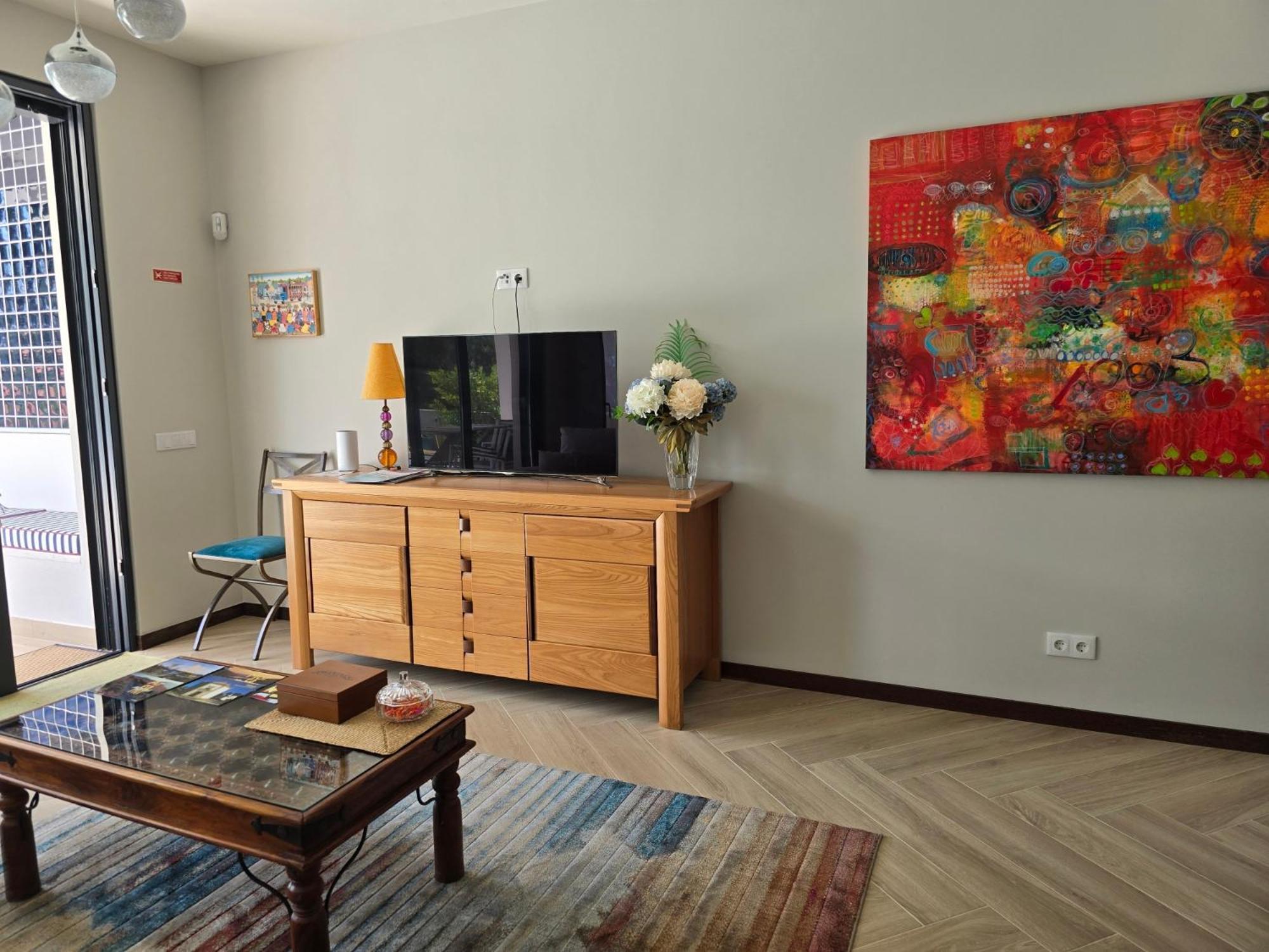 Ferienwohnung Chez Filo Tábua Exterior foto