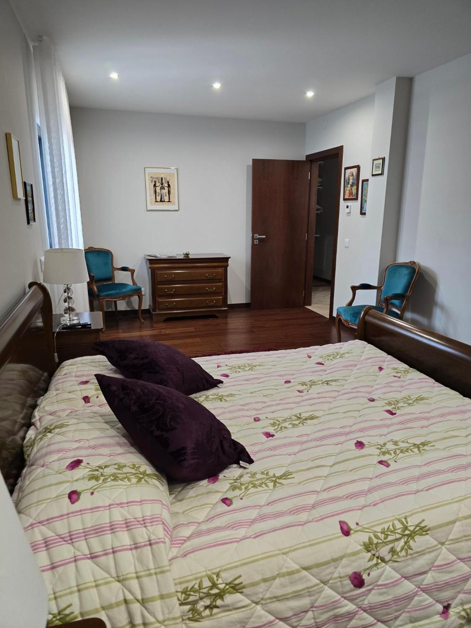 Ferienwohnung Chez Filo Tábua Exterior foto