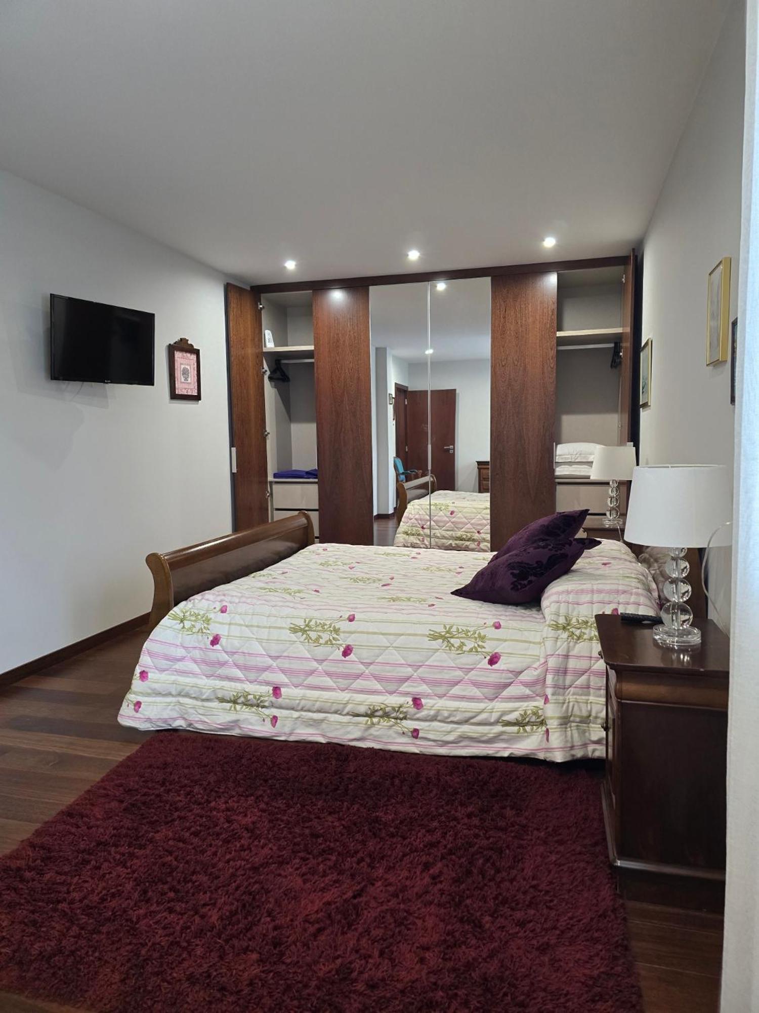Ferienwohnung Chez Filo Tábua Exterior foto