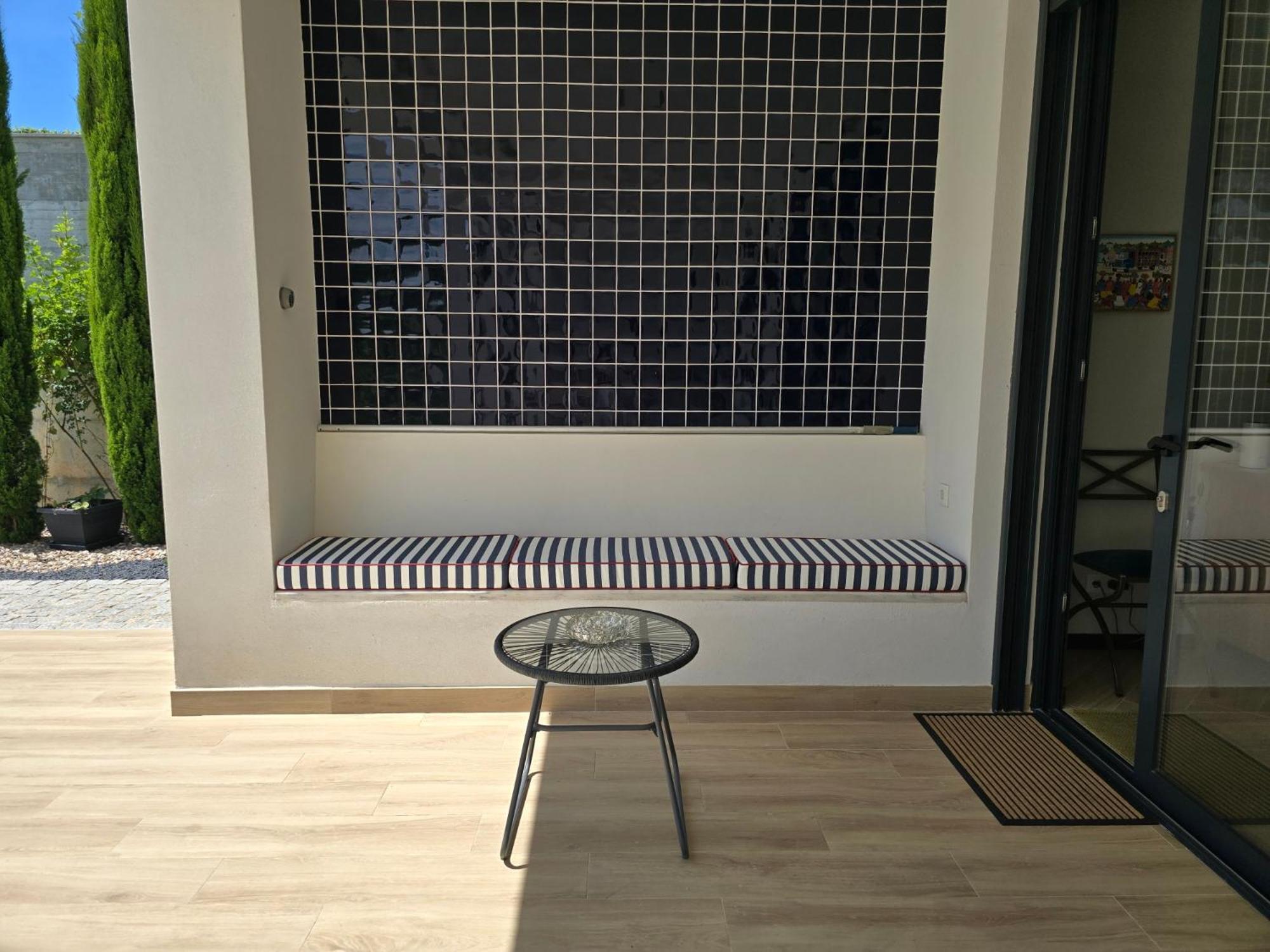 Ferienwohnung Chez Filo Tábua Exterior foto